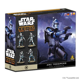 Star Wars Legion - ARC Troopers Unit Expansion
