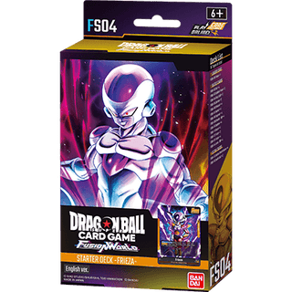 Dragon Ball Super Card Game - Fusion World - Frieza Starter Deck (FS04)