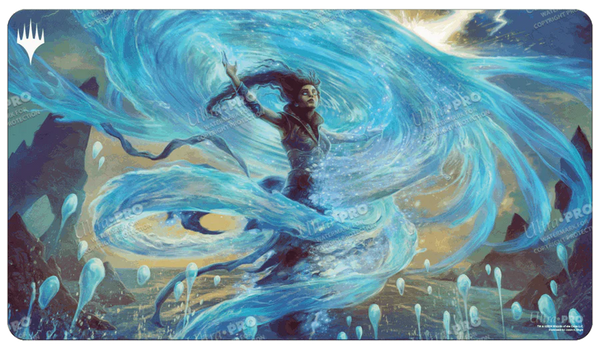 Playmat - Ultra Pro - Magic: The Gathering -  Modern Horizons 3 - Flare of Denial