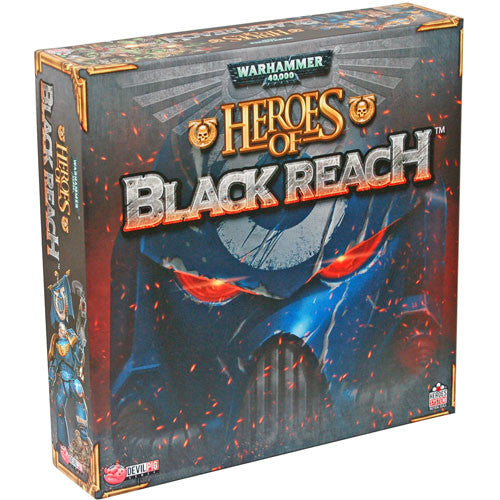 Heroes of Black Reach