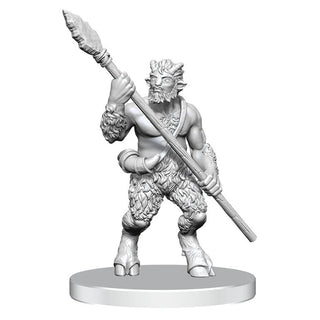 D&D - Nolzur's Marvelous Unpainted Miniatures - Satyr
