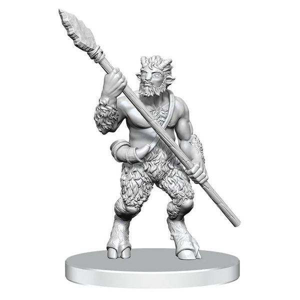 D&D - Nolzur's Marvelous Unpainted Miniatures - Satyr