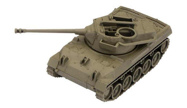 World of Tanks - American M18 Hellcat