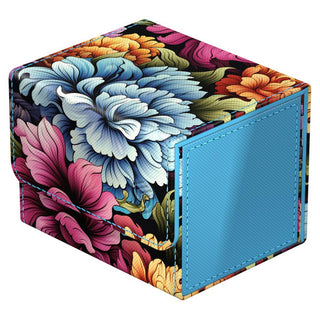 Deck Box - Ultimate Guard - Sidewinder 100+ - Floral Places: Springbloom Meadow