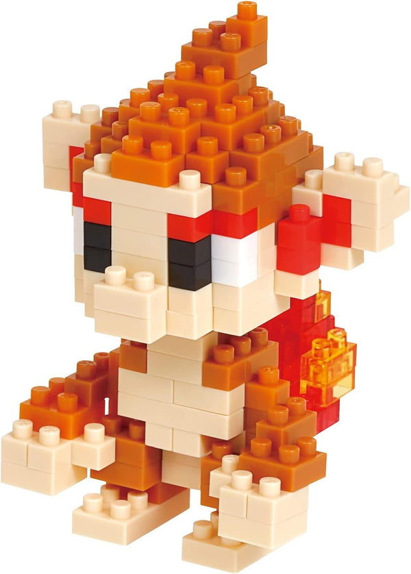 Nanoblock - Pokémon Series - Chimchar