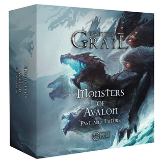 Tainted Grail: The Fall of Avalon - Monsters of Avalon 2: Past and Future Expansion