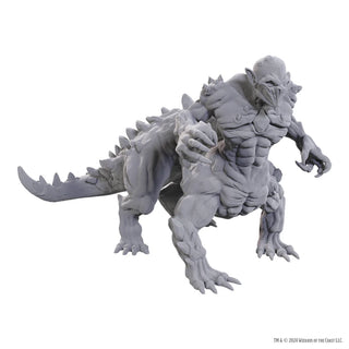D&D - Unpainted Miniatures - Nolzur's Marvelous Miniatures - Gem Stalker