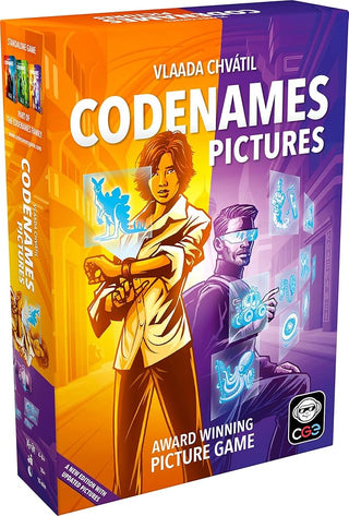 Codenames Pictures