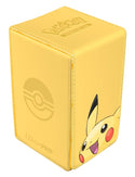 Deck Box - Ultra Pro - Alcove Tower Deck Box - Pokémon - Pikachu
