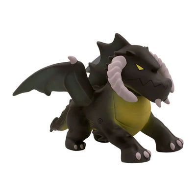 D&D - Figurines of Adorable Power - Black Dragon