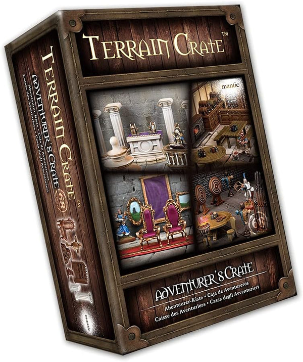 Terrain Crate - Adventurer's Crate
