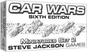 Car Wars (Sixth Edition) - Miniatures Set 2