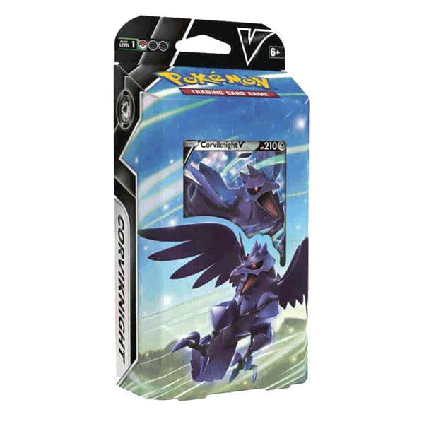 Pokémon Go TCG - Battle Deck - Corviknight