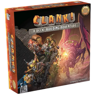Clank! - Master Thief Edition