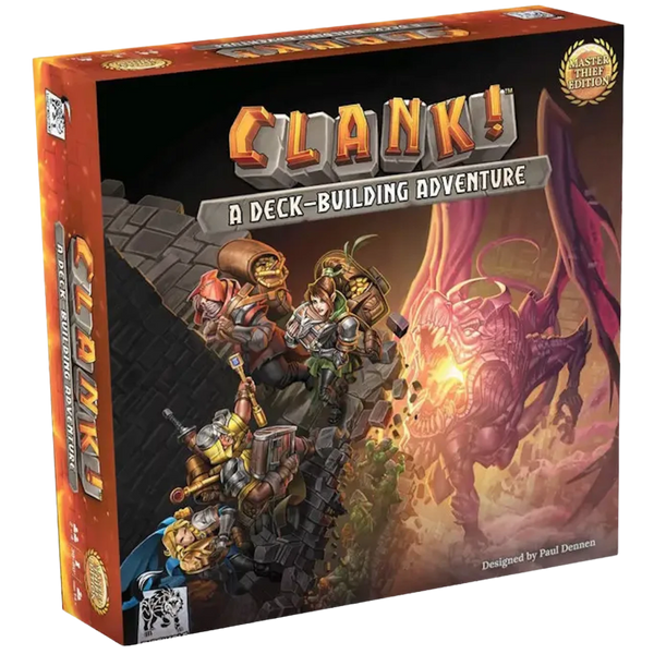 Clank! - Master Thief Edition