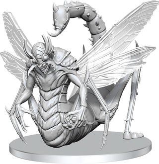 Pathfinder Battles Deep Cuts - Unpainted Miniatures - Derakni (Locust Demon)