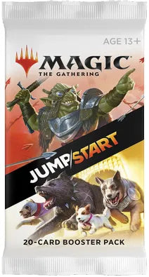 Magic: The Gathering - Jumpstart Booster Pack