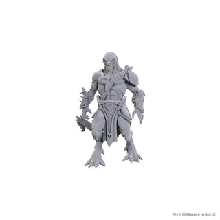 D&D - Unpainted Miniatures - Nolzur's Marvelous Miniatures - Draconian Mastermind