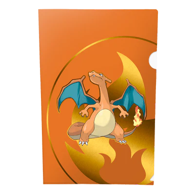 Portfolio - Ultra Pro - Portfolio 3-Pack - Pokémon - Charizard, Blastoise, Venusaur