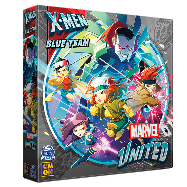 Marvel United - X-Men Blue Team