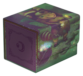 Deck Box - Ultimate Guard - Sidewinder 100+ - Xenoskin - Magic: the Gathering - Lorwyn Eclipsed - Glister Bairn