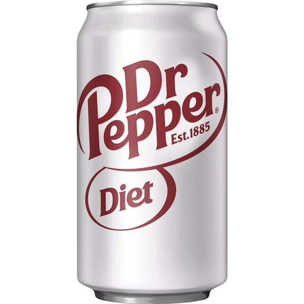 Dr Pepper - Diet