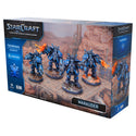 (NOT FOR SALE UNTIL 08/07/2026) StarCraft Tabletop Miniatures Game - Terran Marauder Expansion Set