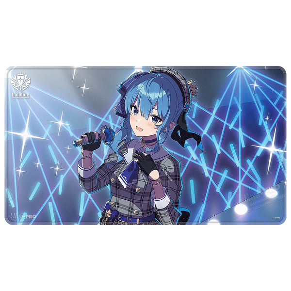 Playmat - Ultra Pro - Hololive - Hoshimachi Suisei