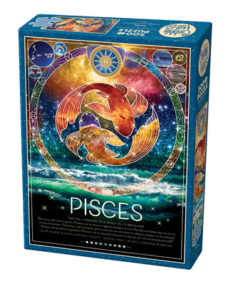 Pisces - Jigsaw Puzzle (500 Pcs.)