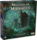 Mansions of Madness (2nd Edition) - Path of the Serpent Expansion