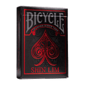 Playing Cards - Bicycle - Shin Lim