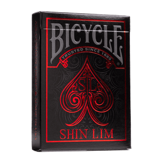Playing Cards - Bicycle - Shin Lim