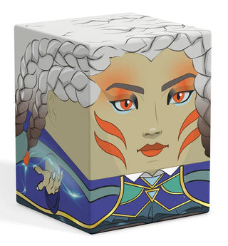 Deck Box - Ultimate Guard - Squaroes - MtG - Secrets of Strixhaven - Tam