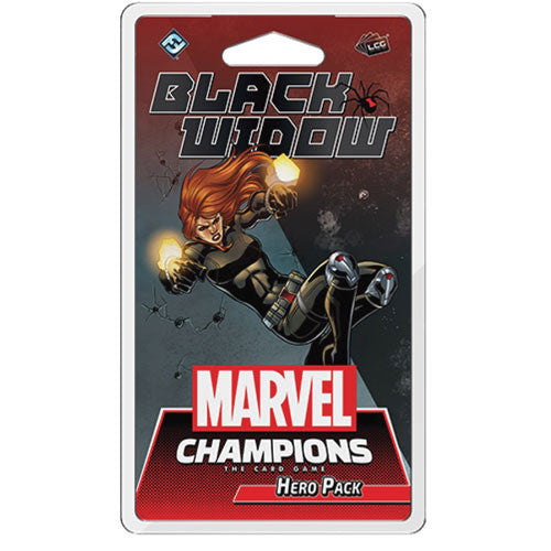 Marvel Champions - Black Widow Hero Pack