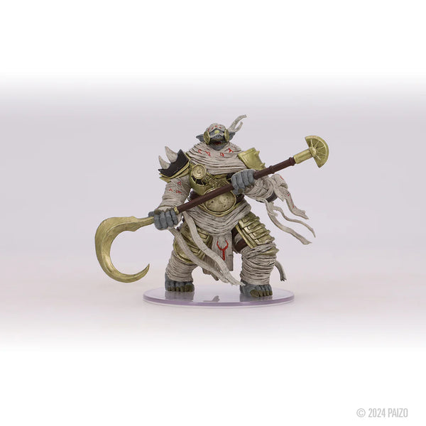 Pathfinder Battles - Pre-Painted Miniatures - Gholdako