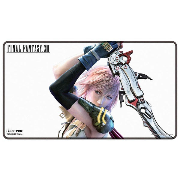 Playmat - Square Enix - Final Fantasy XIII - Lightning