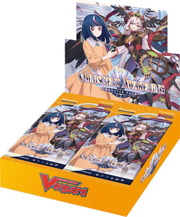 Cardfight!! Vanguard Divinez - Omniscient Awakening (BT05) Booster Display Box