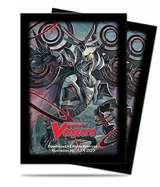 Deck Sleeves (Small) - Ultra Pro - Deck Protector - Cardfight!! Vanguard - Japanese - Nebula Lord Dragon (55ct.)