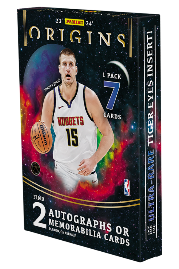 2023/24 Panini Origins Basketball Hobby Box