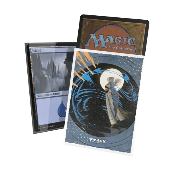 Deck Sleeves - Ultimate Guard - Art Sleeve (100 ct.) - MtG - Secrets of Strixhaven - Force of Will