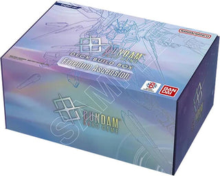 Gundam Card Game - Freedom Ascension (BP05) Deck Build Box