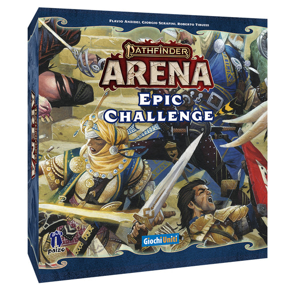 Pathfinder Arena - Epic Challenge Expansion