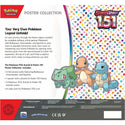 Pokémon TCG - Scarlet & Violet 151 - Poster Collection