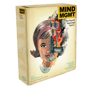 Mind MGMT (Retail Edition)
