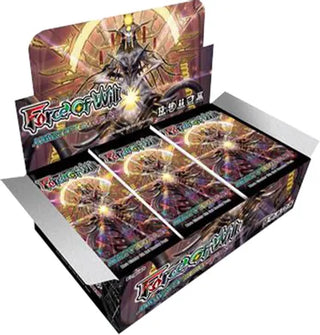 Force of Will TCG - Judgment of the Rogue Planet Booster Display Box