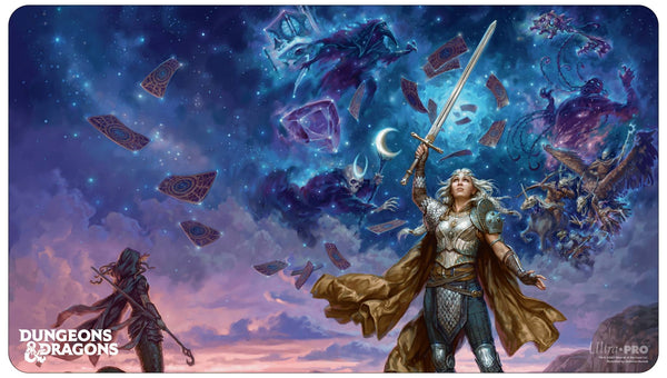 Playmat - Ultra Pro - Magic: The Gathering - Dungeons & Dragons - Deck of Many Things