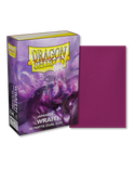 Deck Sleeves (Small) - Dragon Shield - Japanese - Matte Dual - Wraith (60 ct.)