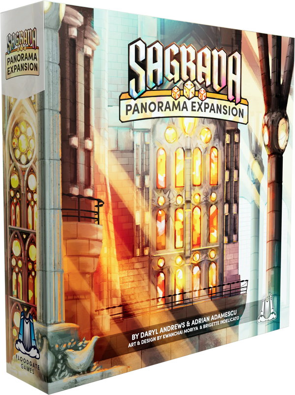 Sagrada - Panorama Expansion