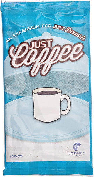Just Desserts - Just Coffee Expansion Pack