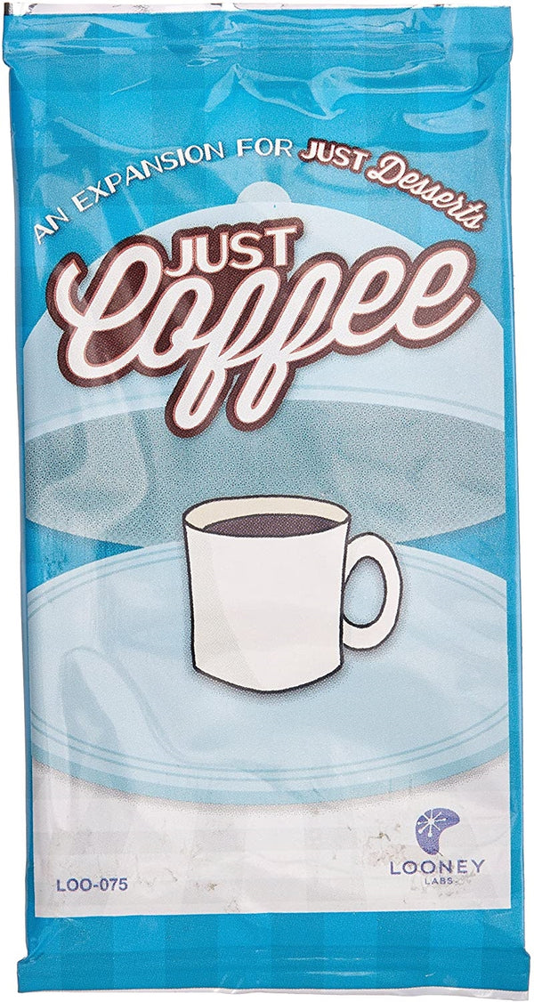 Just Desserts - Just Coffee Expansion Pack